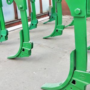 復式少免耕聯合整地機